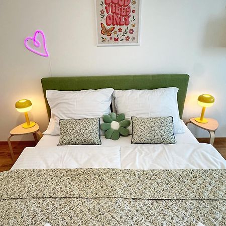 City Apartment I Тренчин Екстер'єр фото