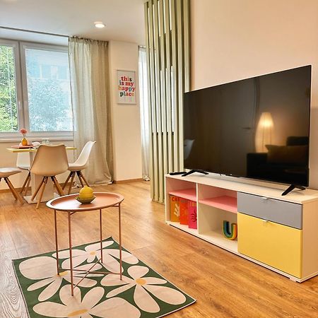 City Apartment I Тренчин Екстер'єр фото
