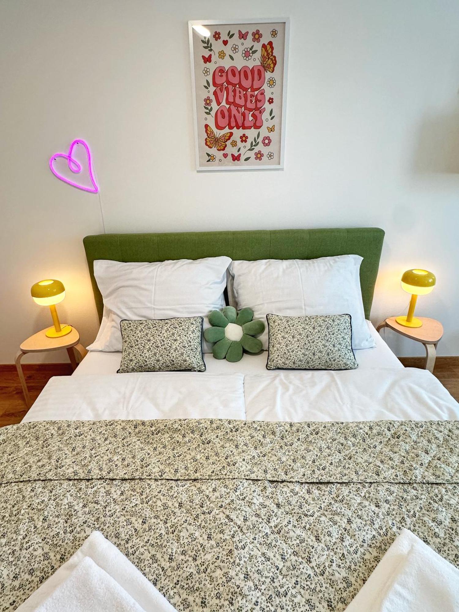 City Apartment I Тренчин Екстер'єр фото