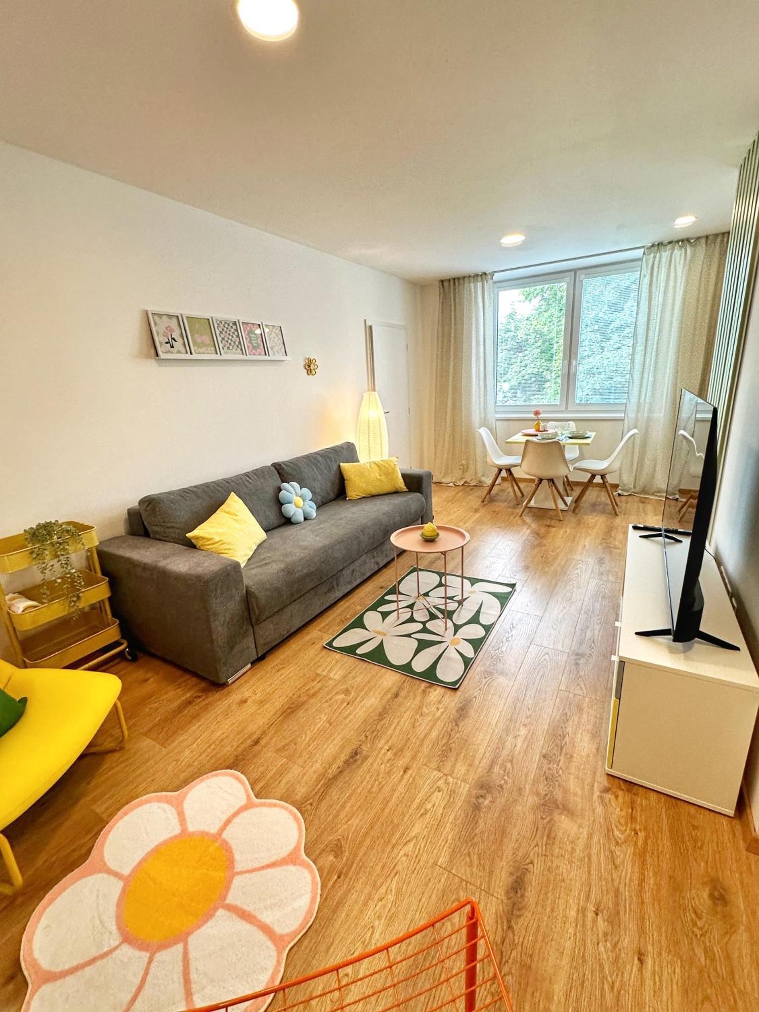 City Apartment I Тренчин Екстер'єр фото