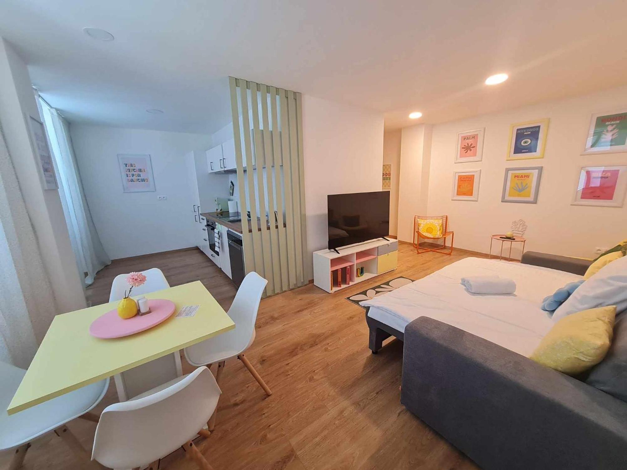 City Apartment I Тренчин Екстер'єр фото